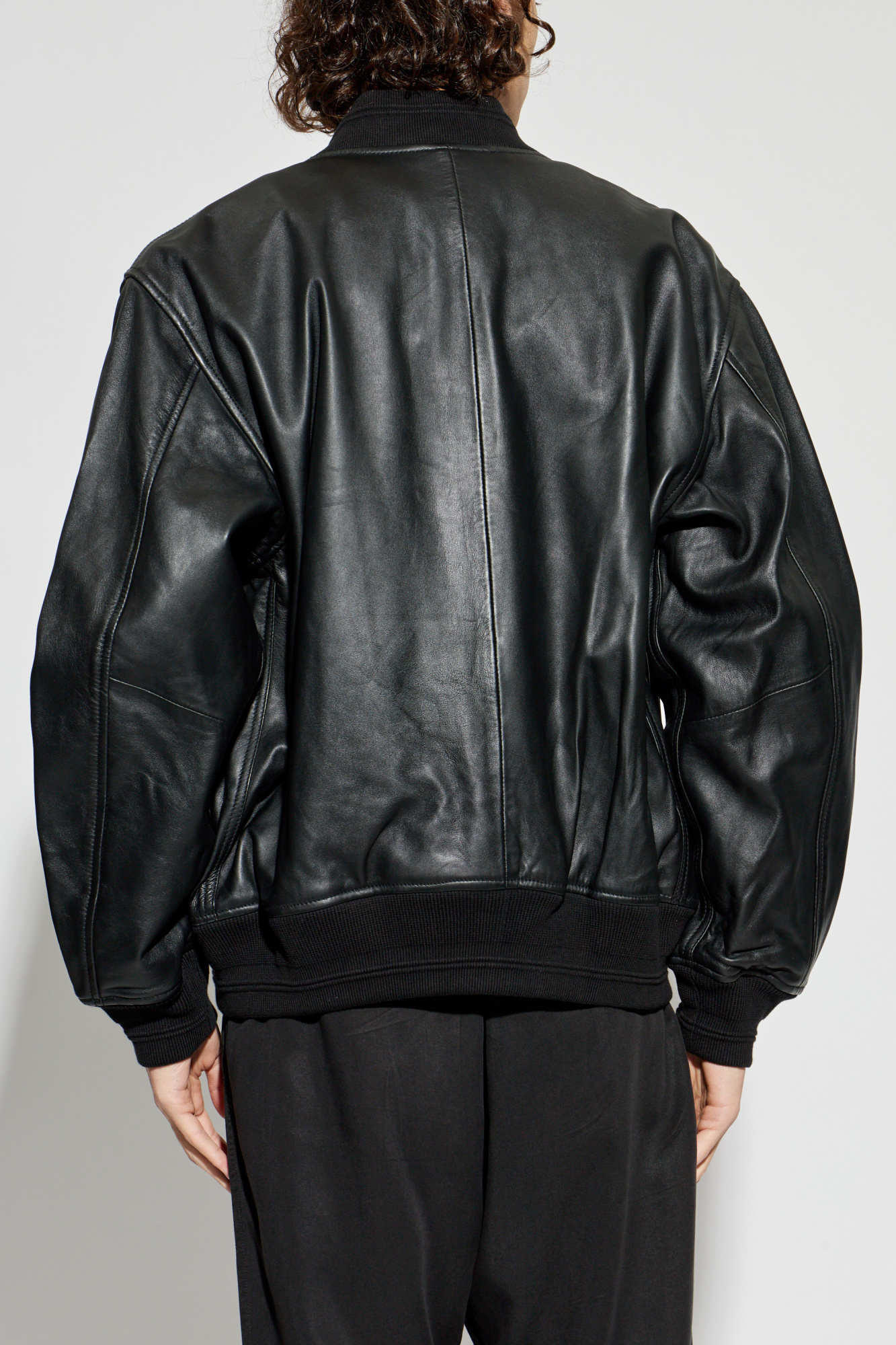 Diesel Leather jacket 